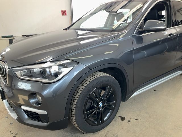 BMW X1 d'occasion