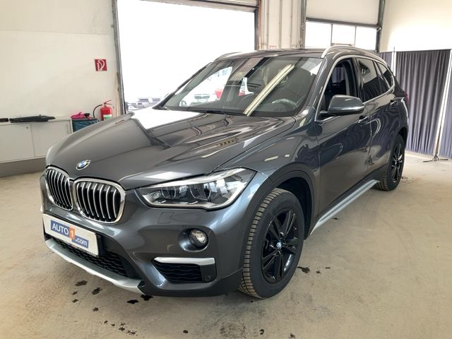 BMW X1 d'occasion