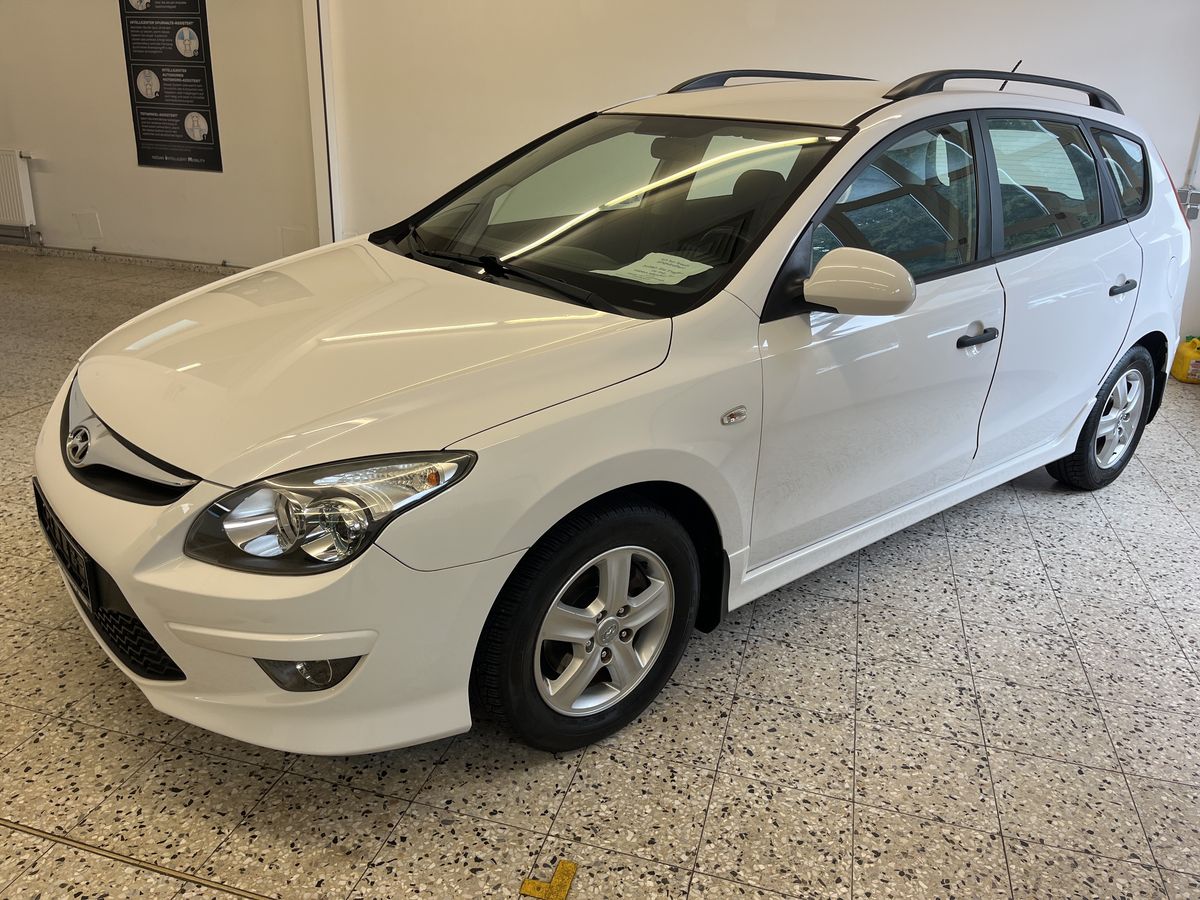 Hyundai i30 1.4 UEFA Euro 2012 Edition