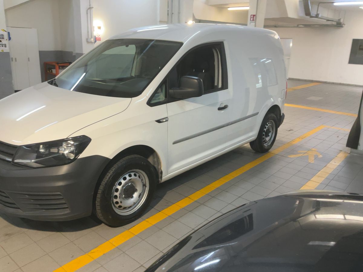 Volkswagen Caddy d'occasion