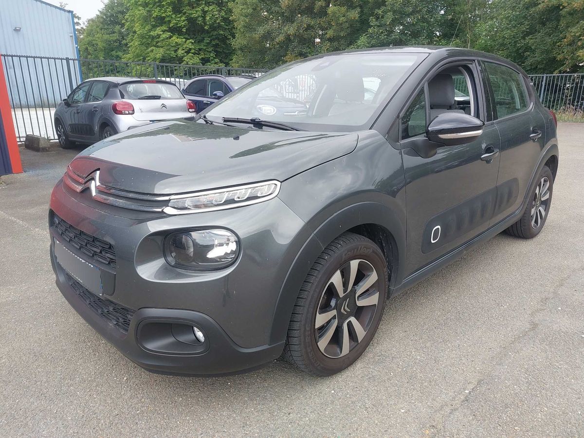 Citroen C3 d'occasion