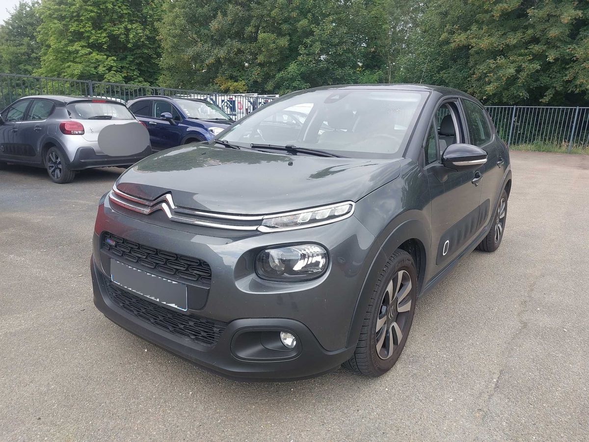 Citroen C3 2017 — photo 1