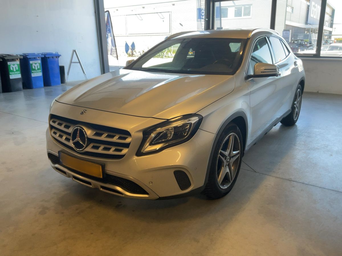 Mercedes-Benz GLA-Klasse 2019