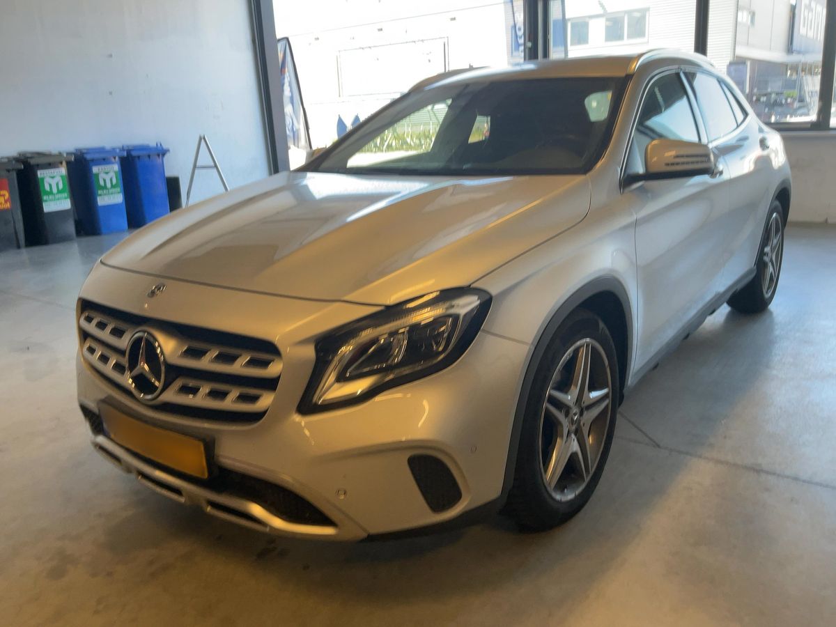 Mercedes-Benz GLA-Klasse d'occasion