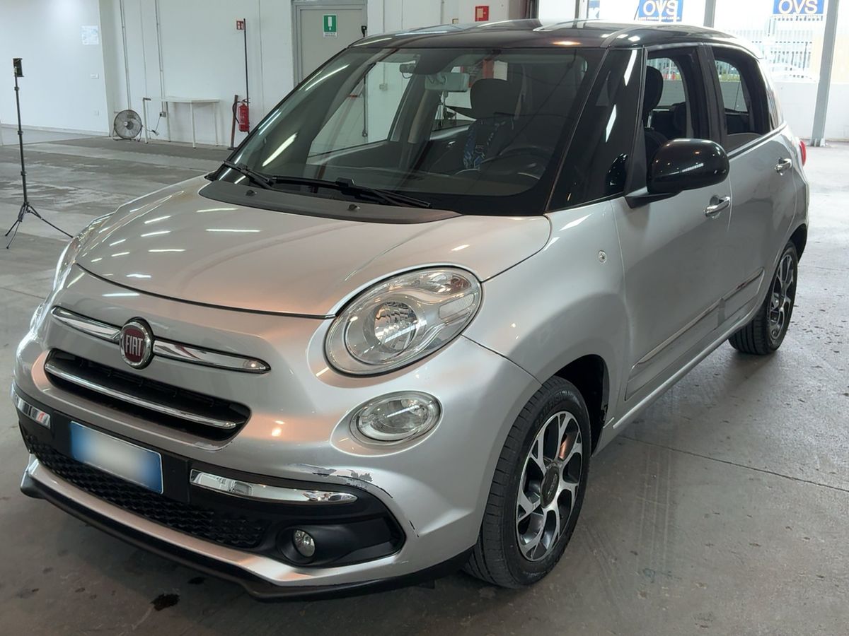 Fiat 500L 2018