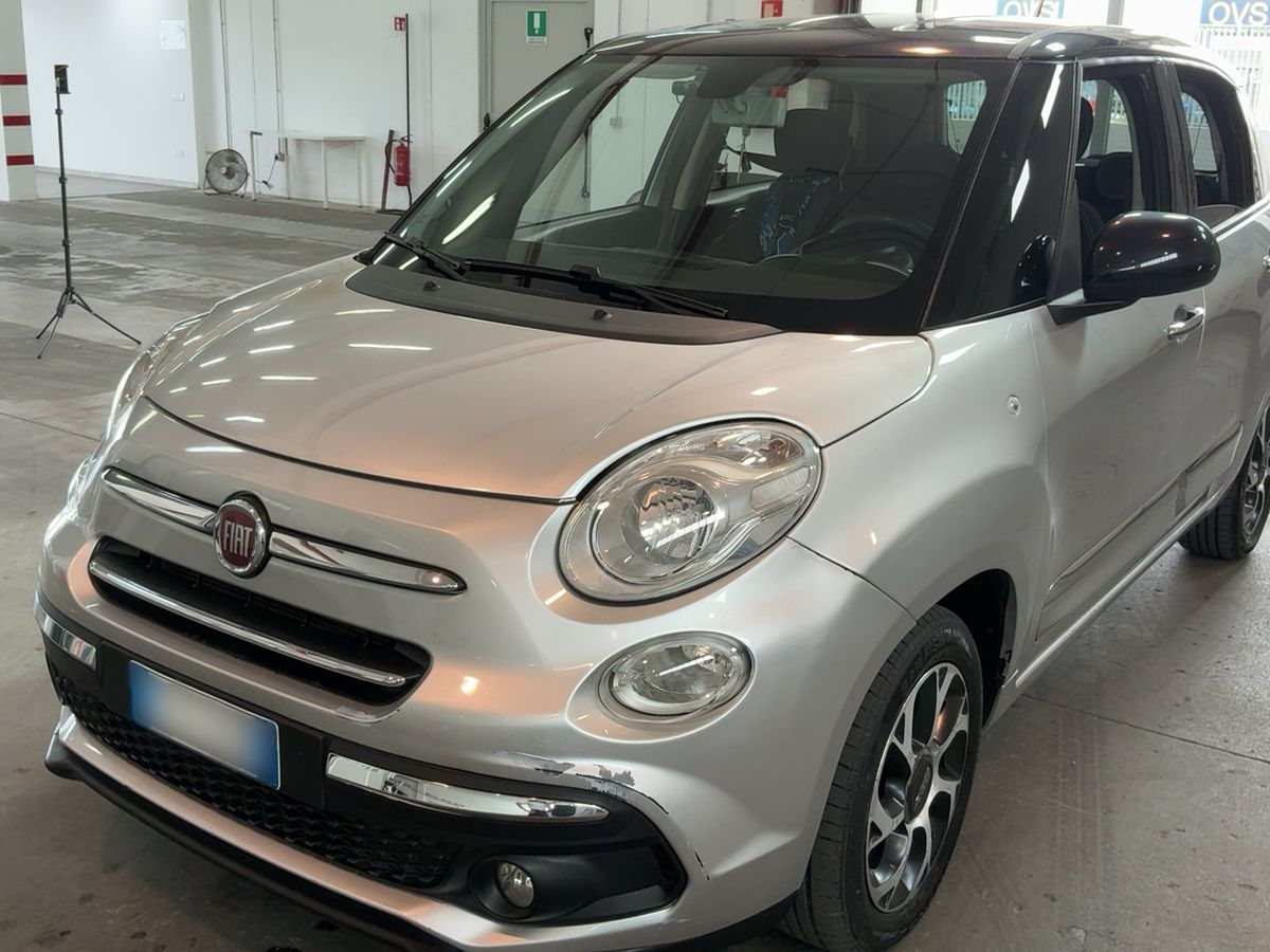 Fiat 500L d'occasion