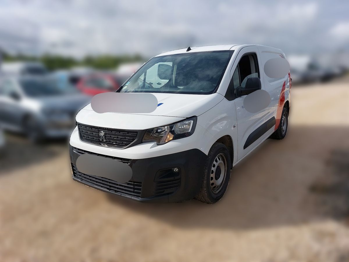 Peugeot Partner d'occasion