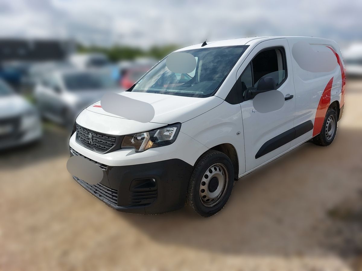 Peugeot Partner d'occasion
