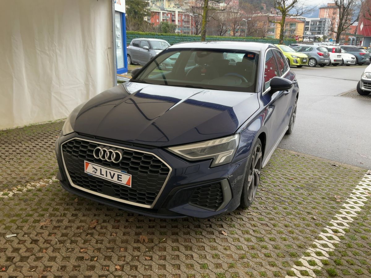 Audi A3 d'occasion