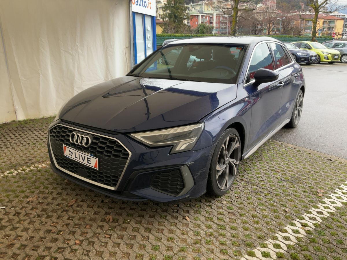 Audi A3 d'occasion