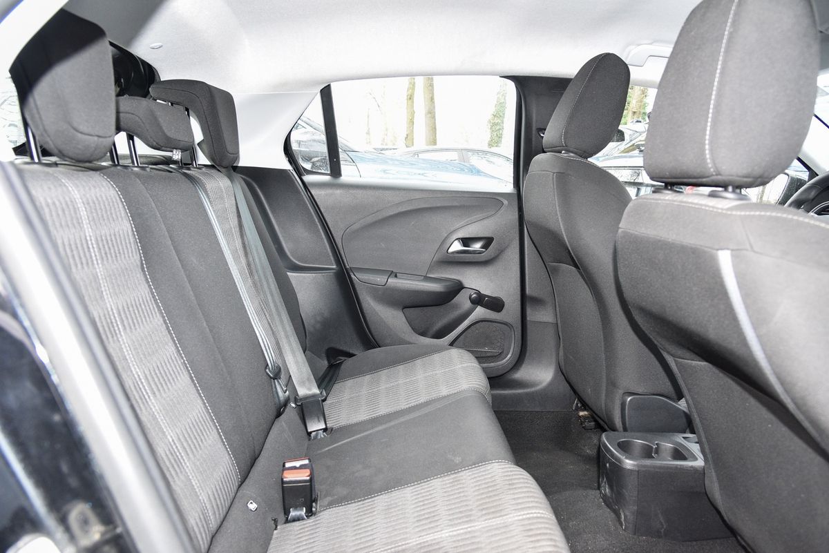 Opel Corsa d'occasion