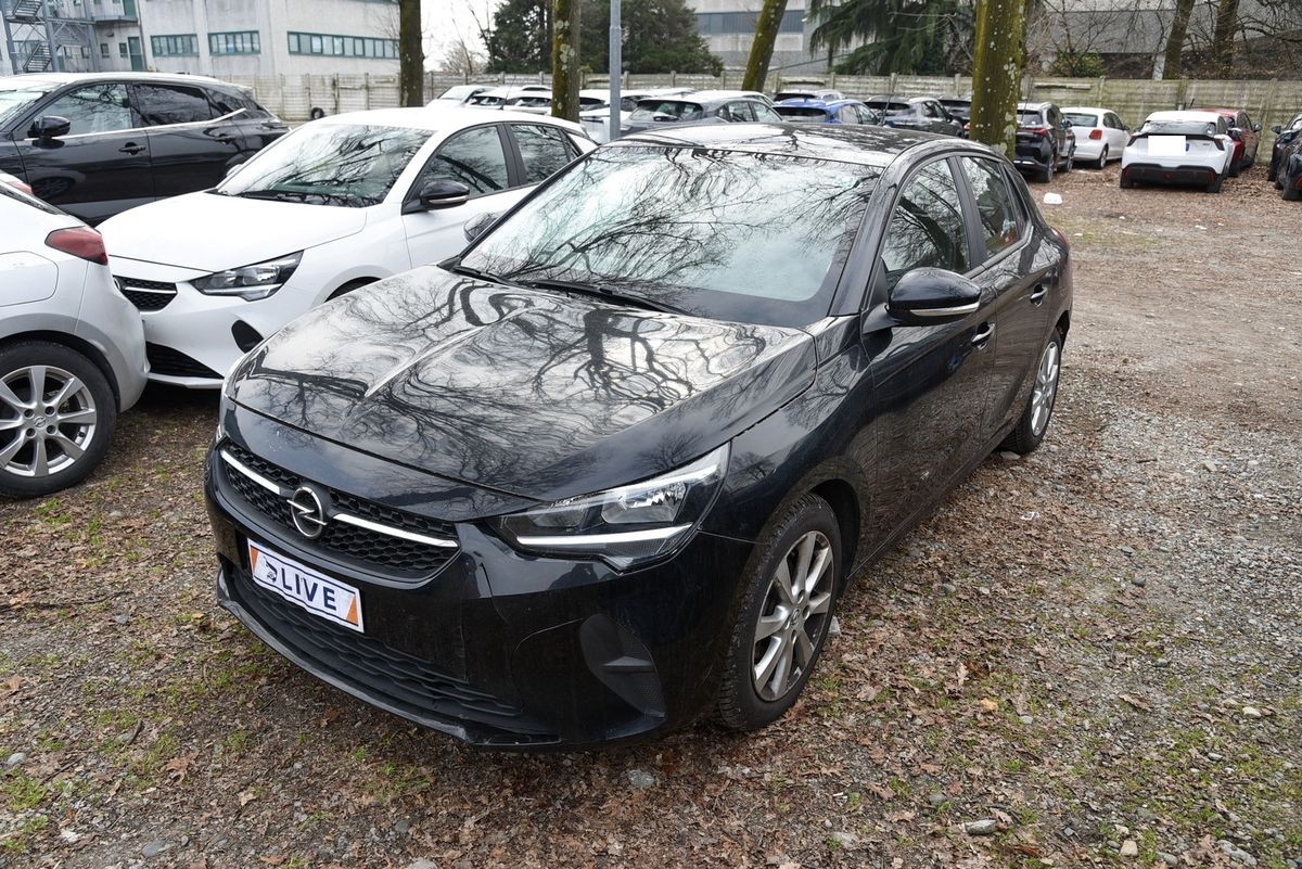 Opel Corsa d'occasion