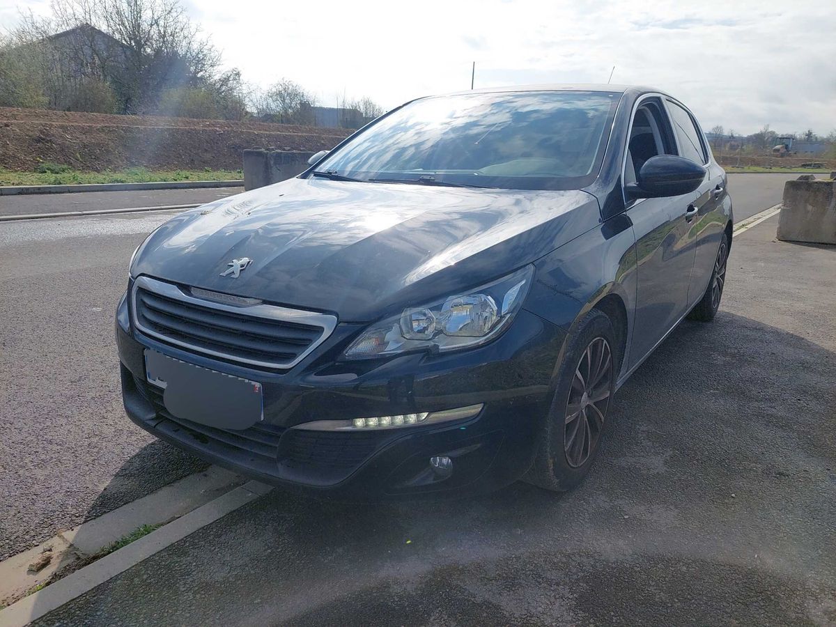Peugeot 308 2015