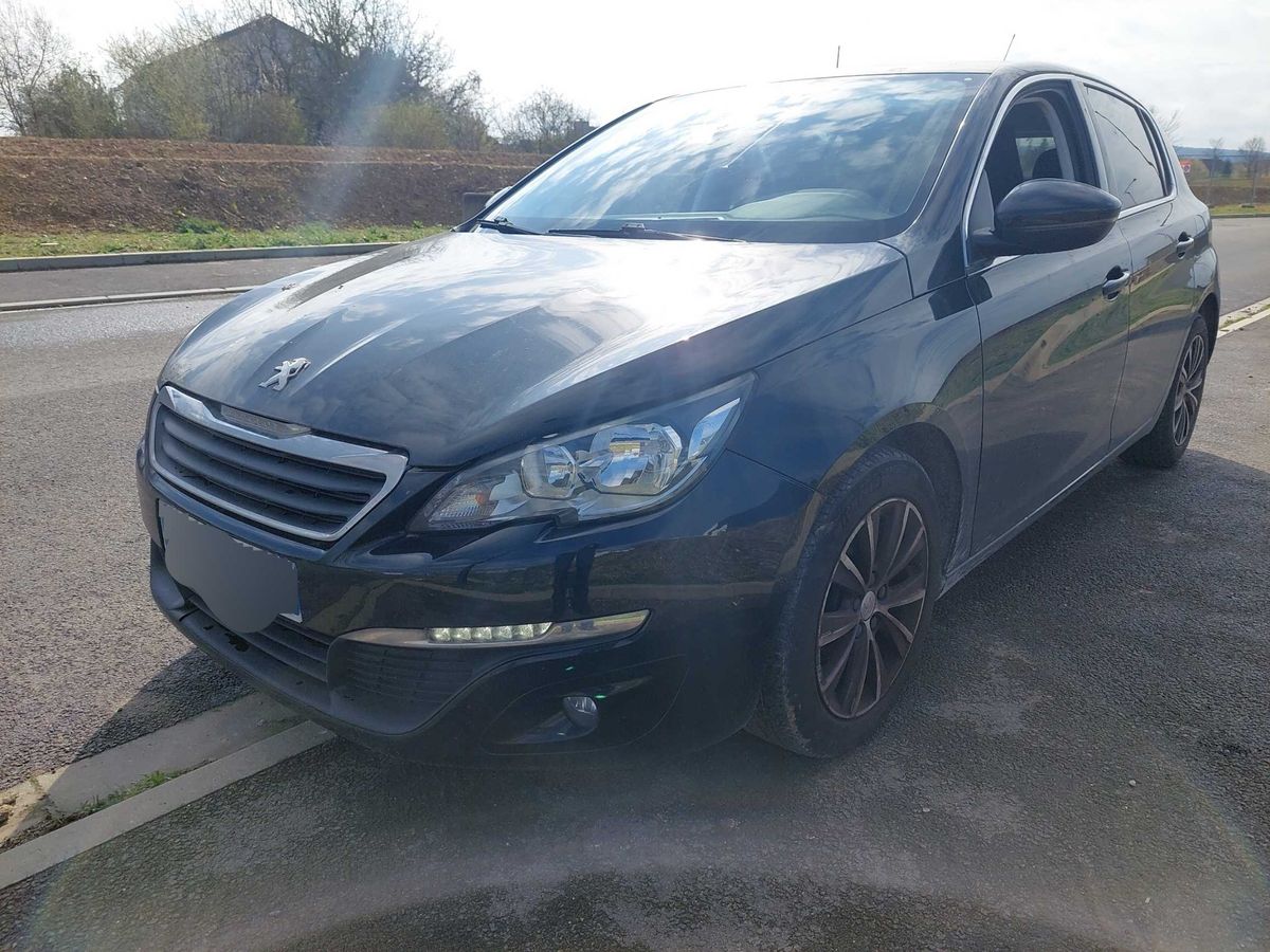 Peugeot 308 d'occasion