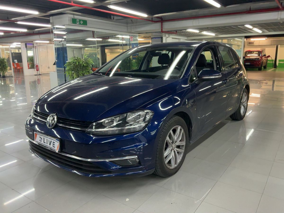 Volkswagen Golf 2019