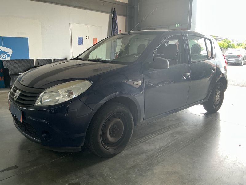 Dacia Sandero 1.4 LPG