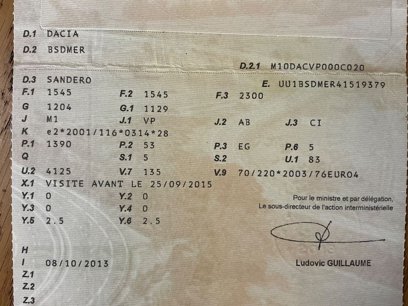 Dacia Sandero 1.4 LPG — zdjęcie 5