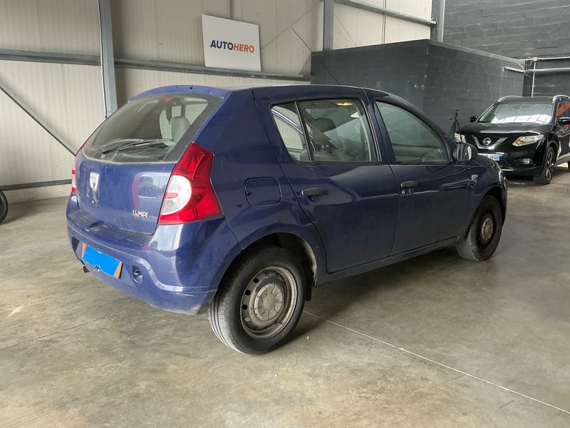 Dacia Sandero 1.4 LPG — zdjęcie 2
