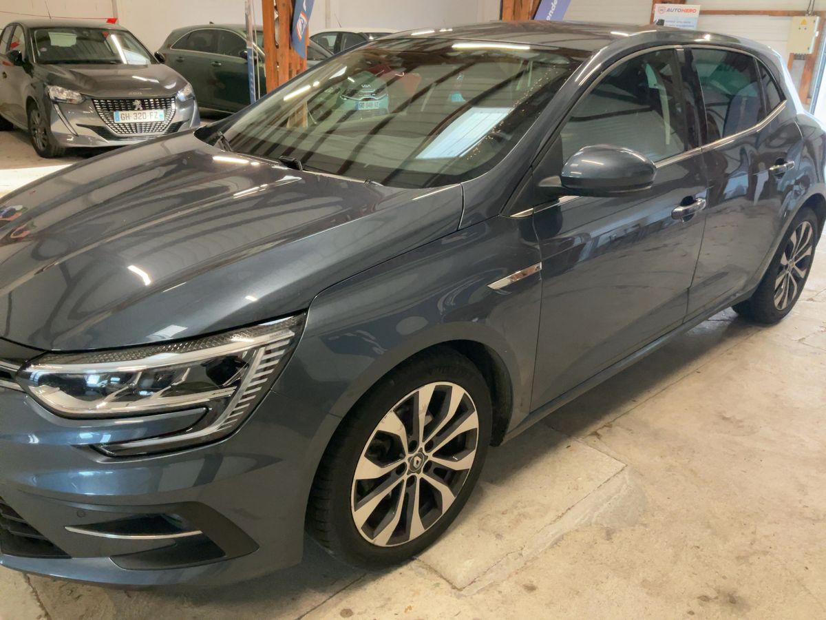 Renault Megane d'occasion