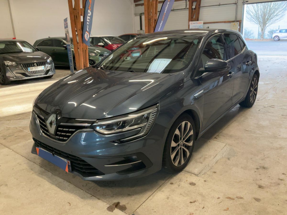 Renault Megane d'occasion
