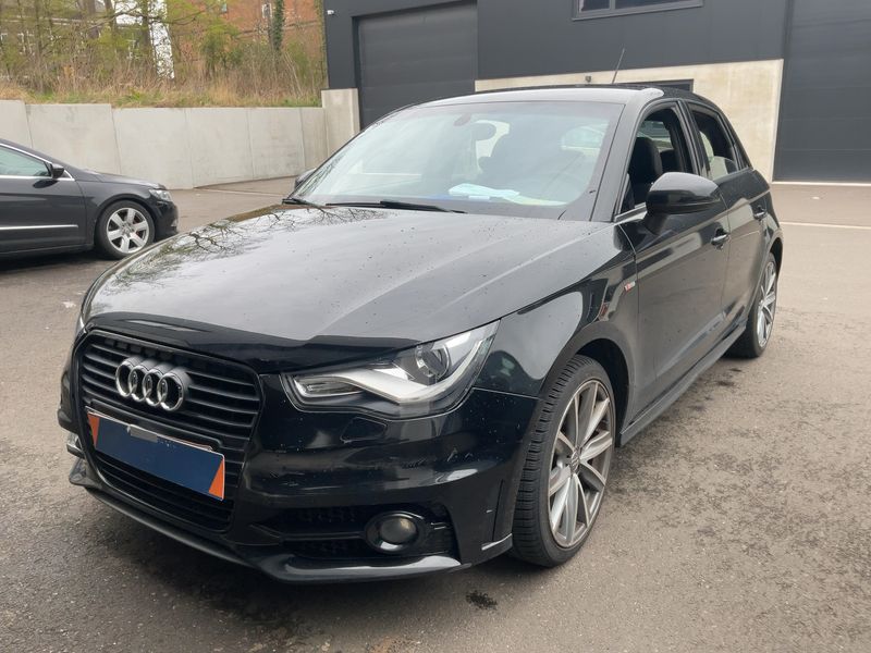 A1 Sportback 1.6 TDI Admired
