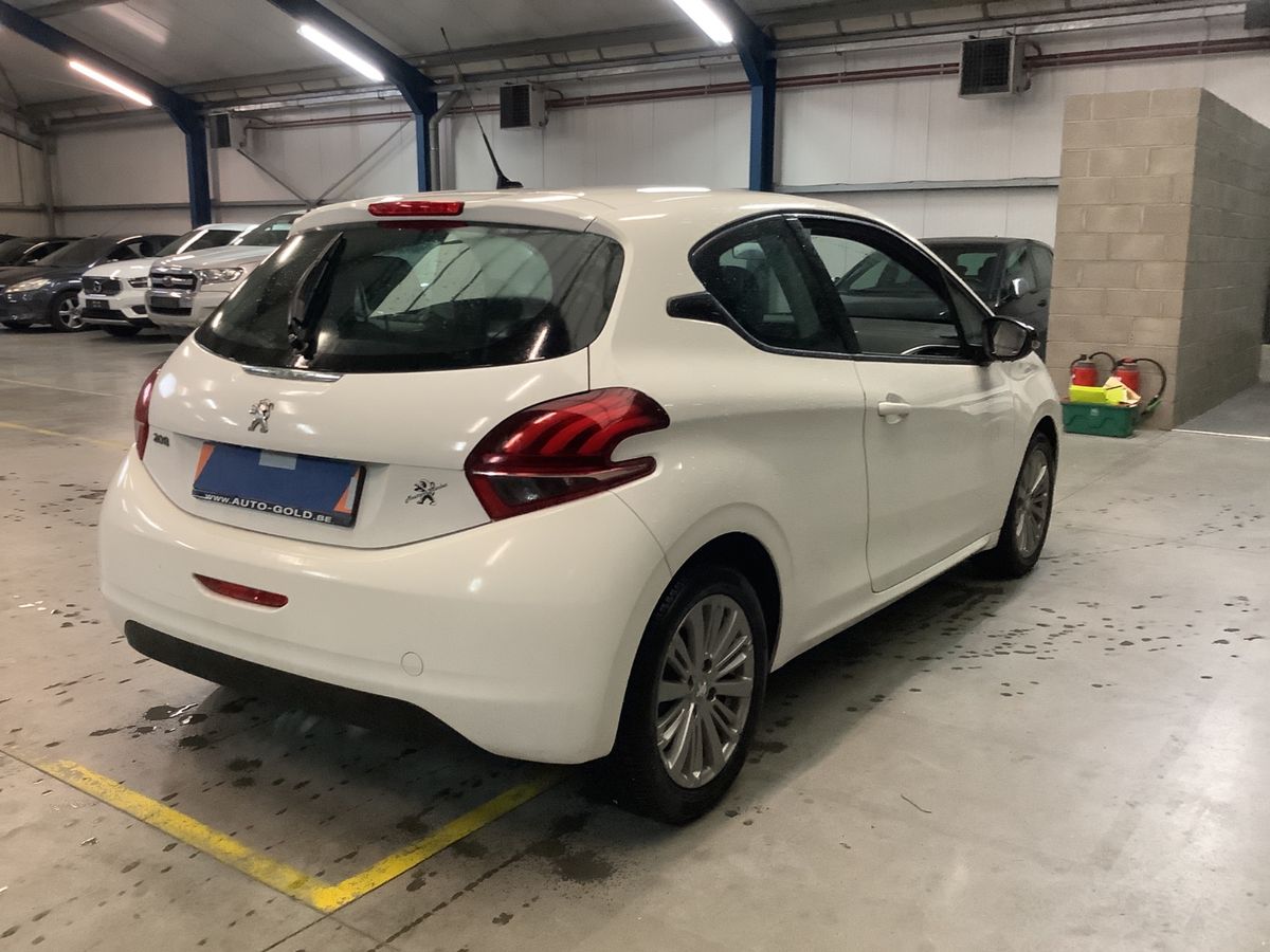 Peugeot 208 d'occasion