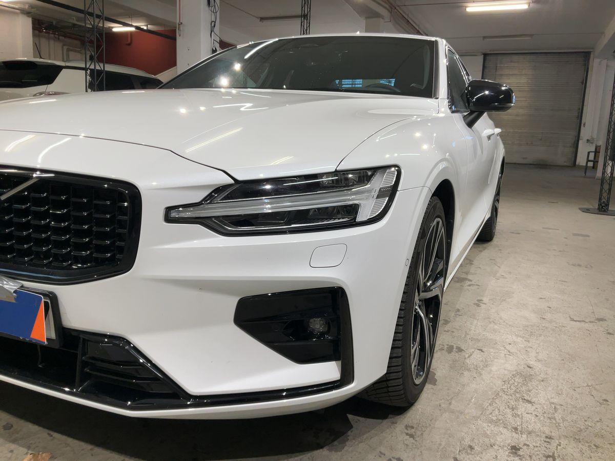 Volvo S60 d'occasion