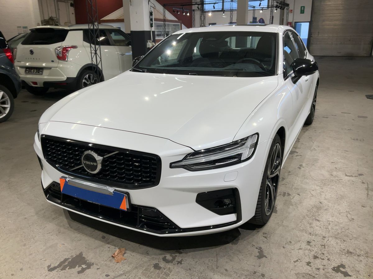 Volvo S60 d'occasion