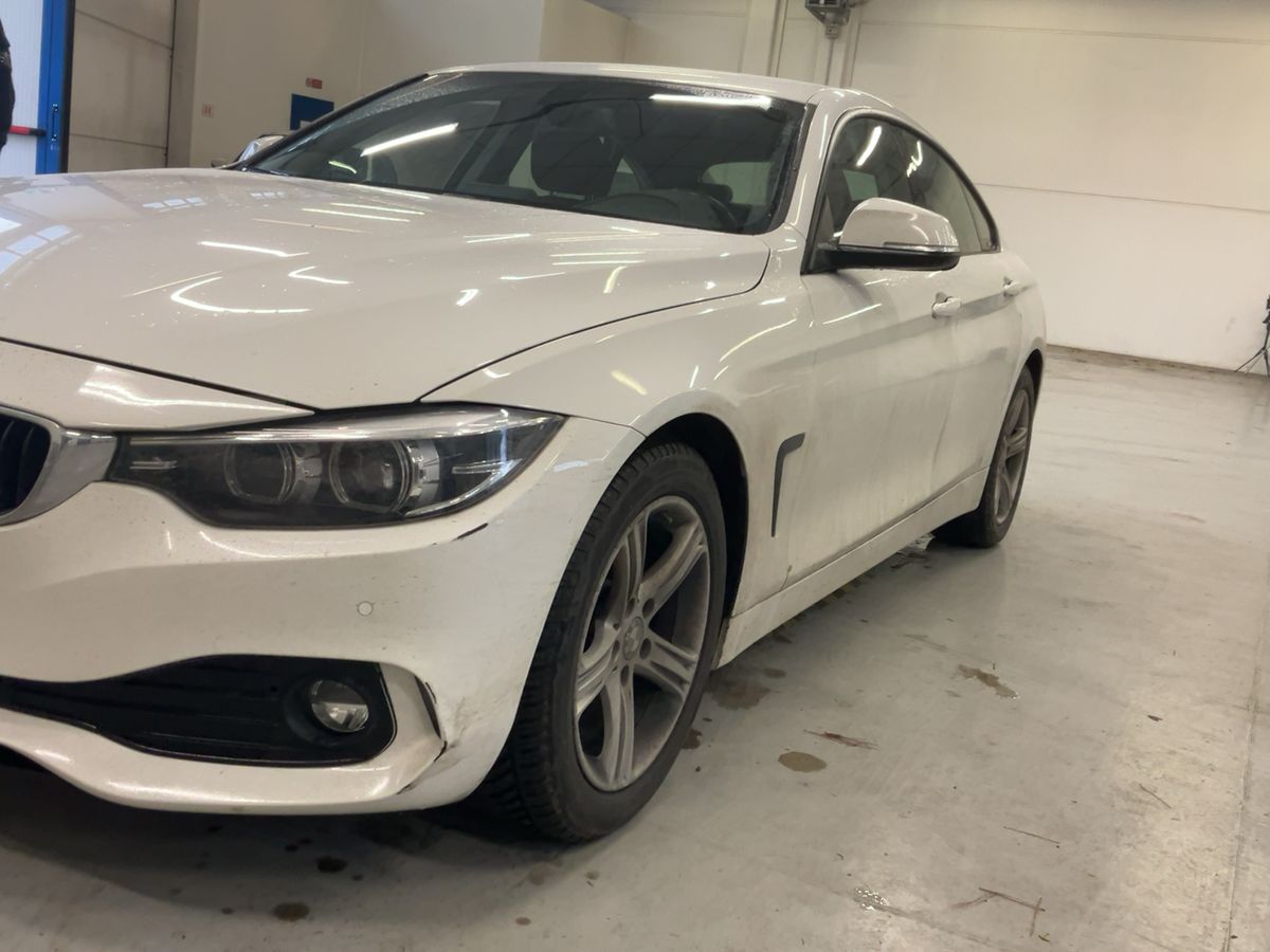 BMW 4er d'occasion