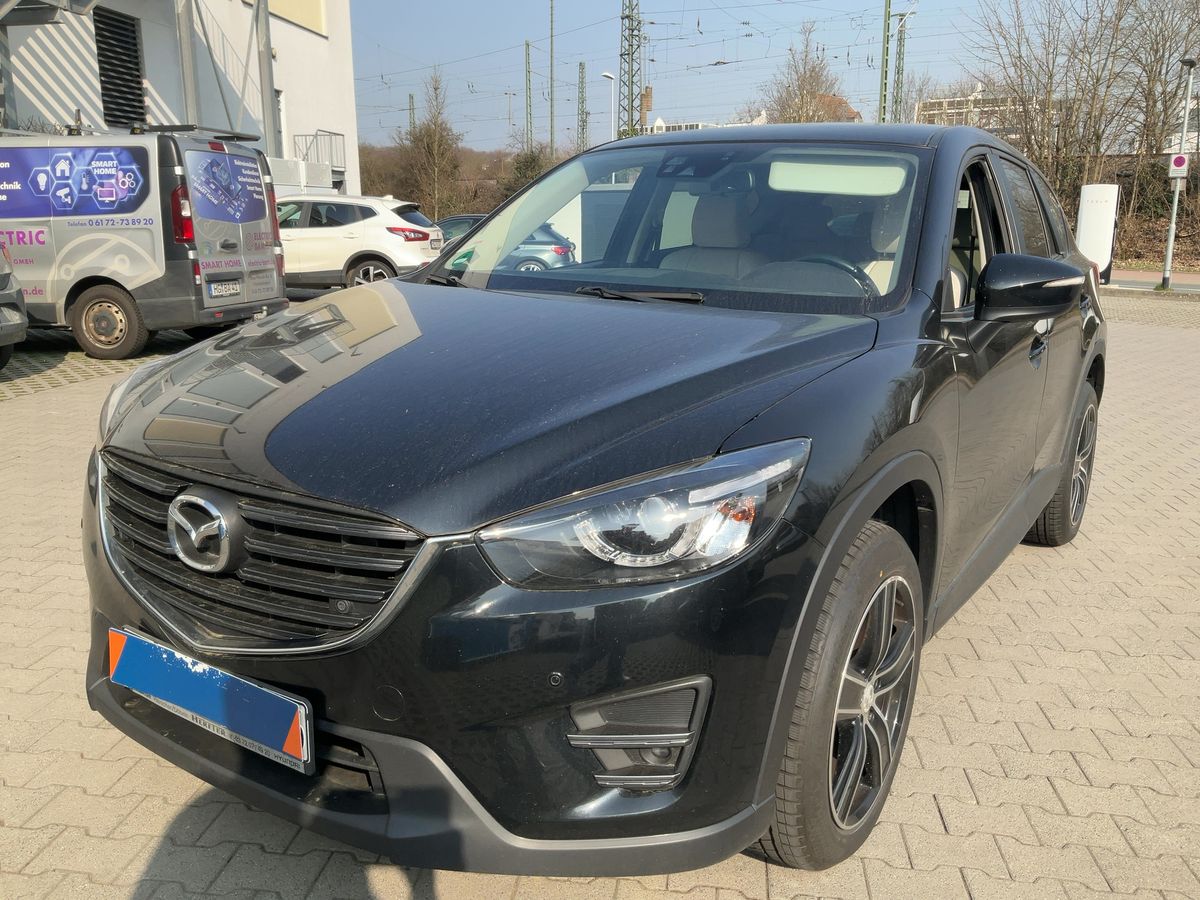 Mazda CX-5 d'occasion
