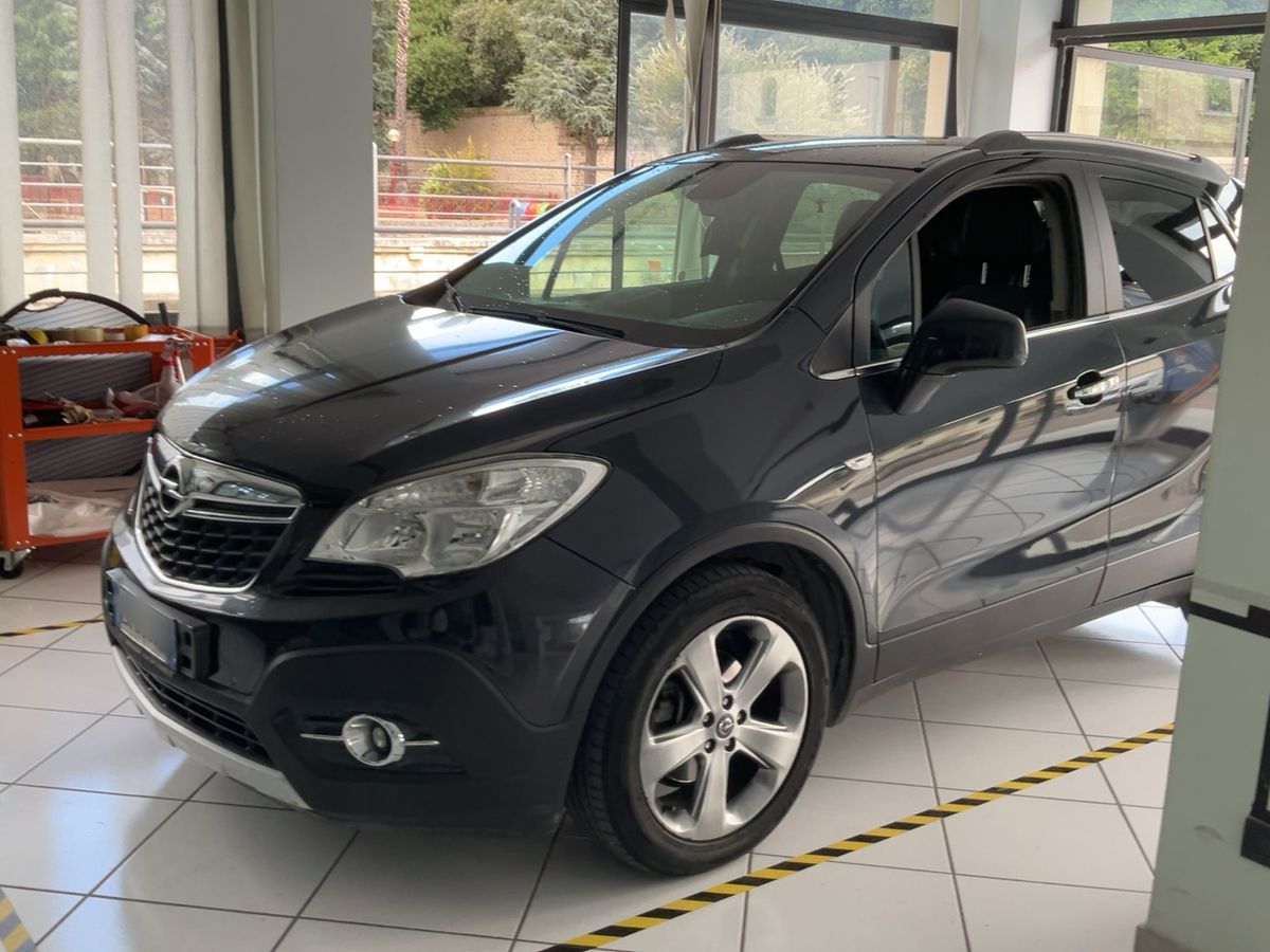 Opel Mokka d'occasion