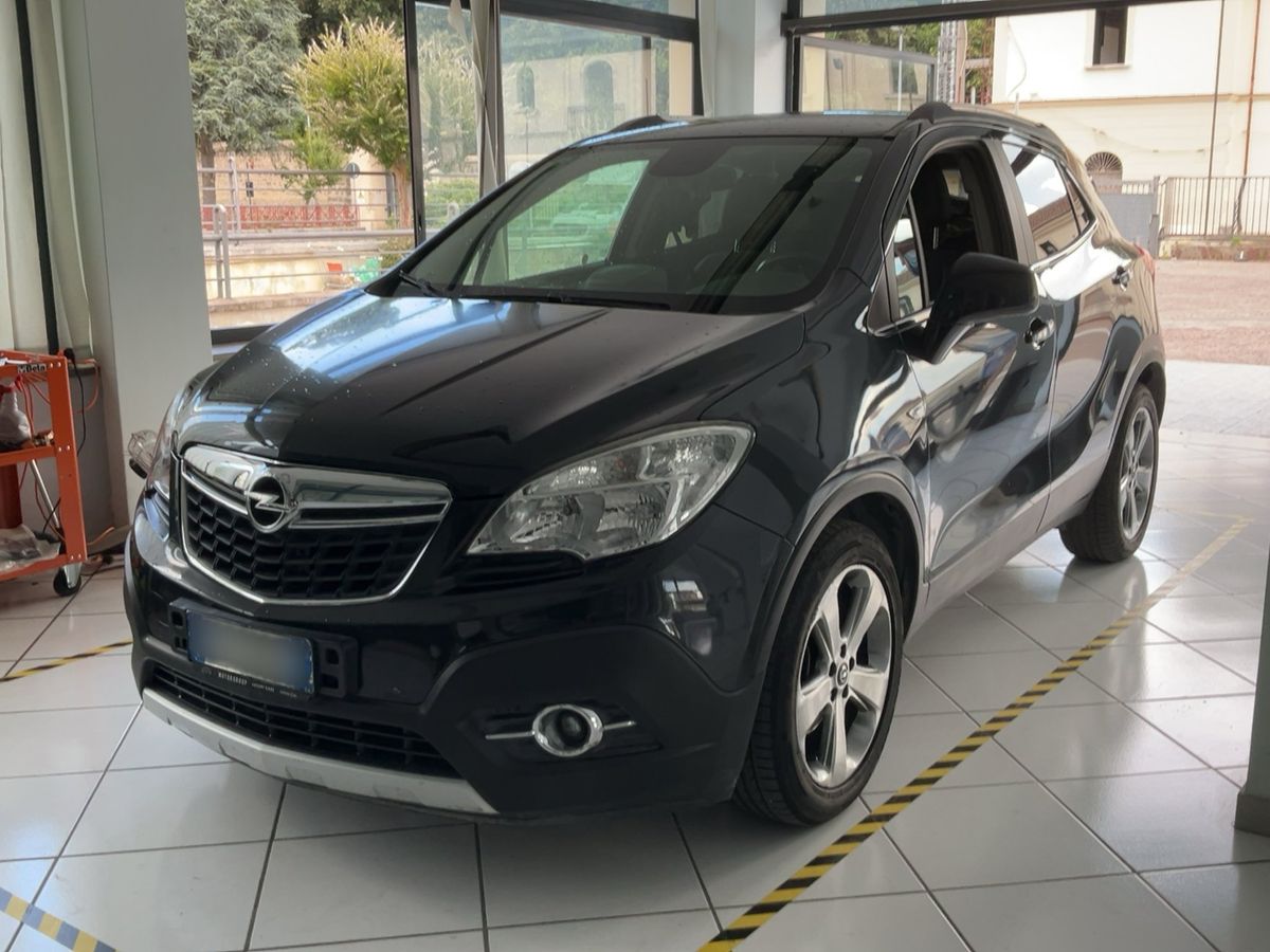 Opel Mokka 2013