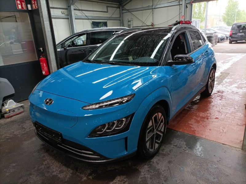 Hyundai Kona d'occasion