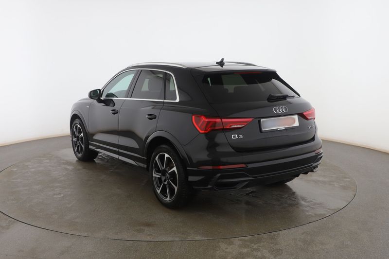 Audi Q3 35 TDI S line 2022 – снимка 6