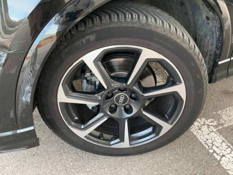 Audi Q3 35 TDI S line 2022 – снимка 3