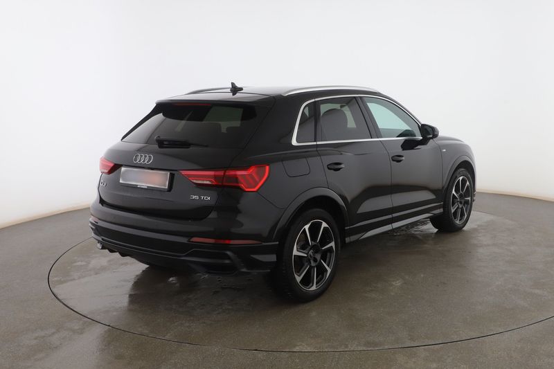Audi Q3 35 TDI S line 2022 – снимка 8