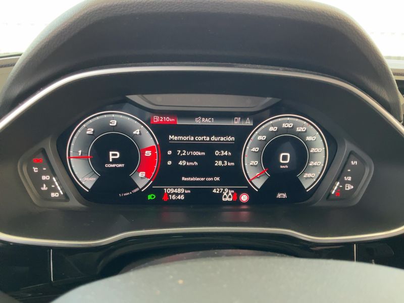 Audi Q3 35 TDI S line 2022 – снимка 18