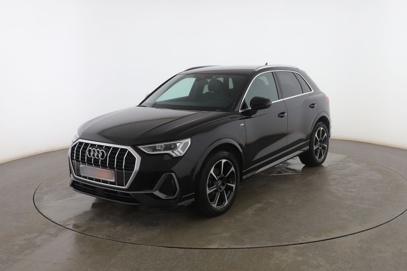 Audi Q3 35 TDI S line 2022 – снимка 2