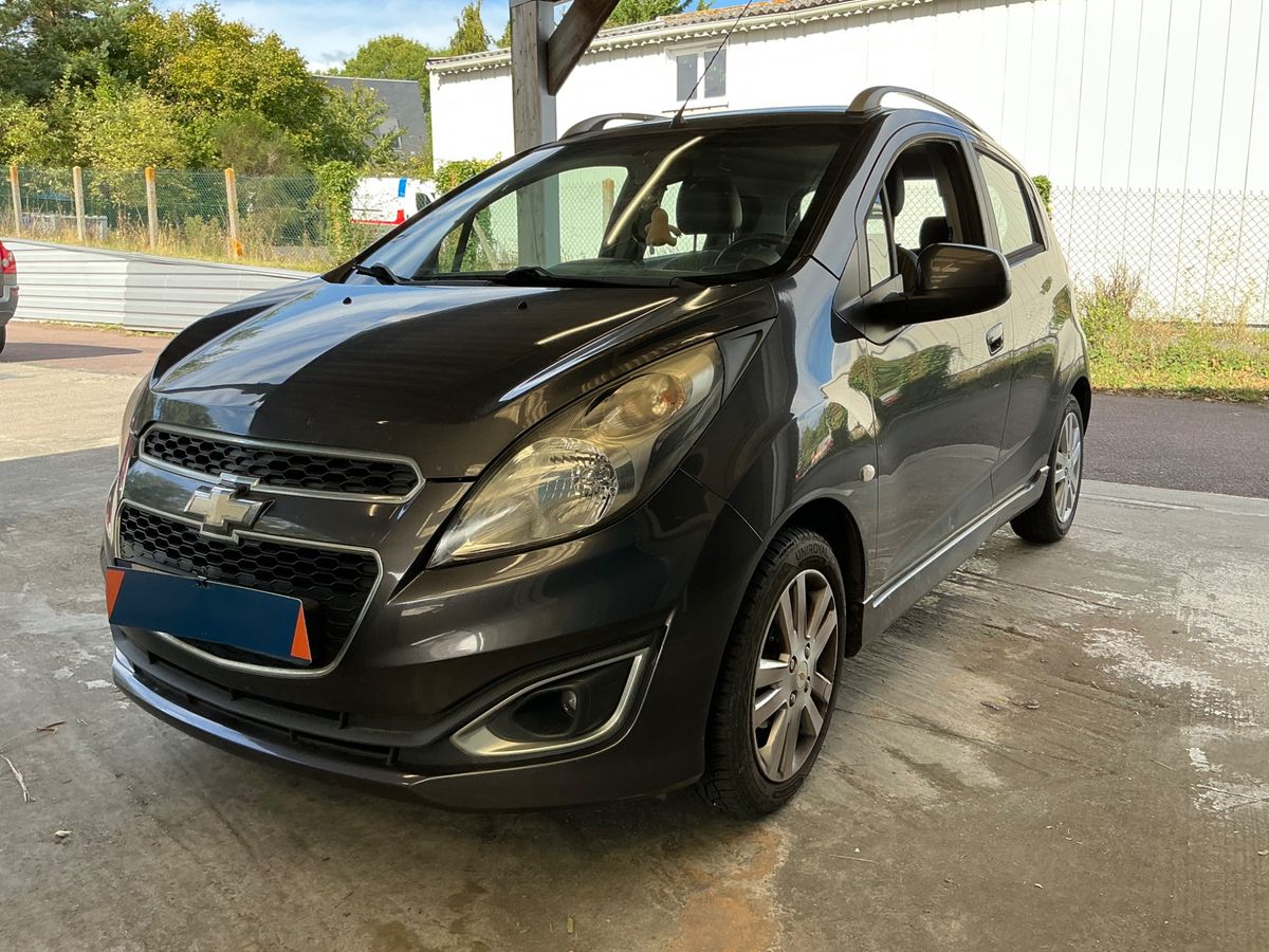 Chevrolet Spark 1.2 LTZ