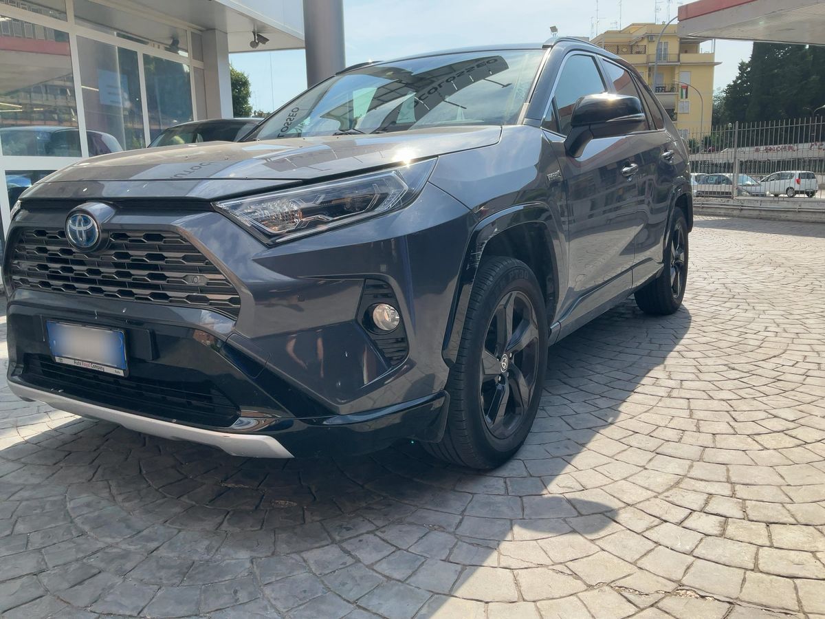 Toyota RAV d'occasion