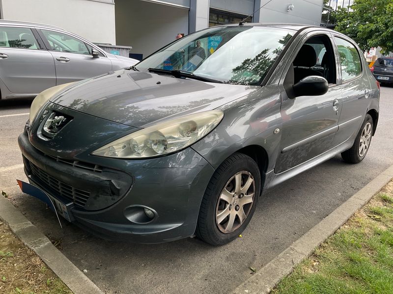Peugeot 206+ 1.4 HDi Trendy — zdjęcie 1