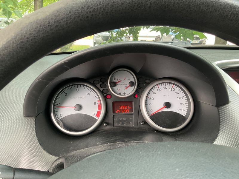 Peugeot 206+ 1.4 HDi Trendy — zdjęcie 4