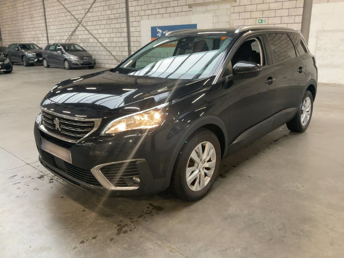 Peugeot 5008 d'occasion
