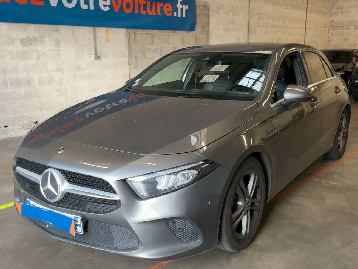 Mercedes-Benz A-Klasse d'occasion