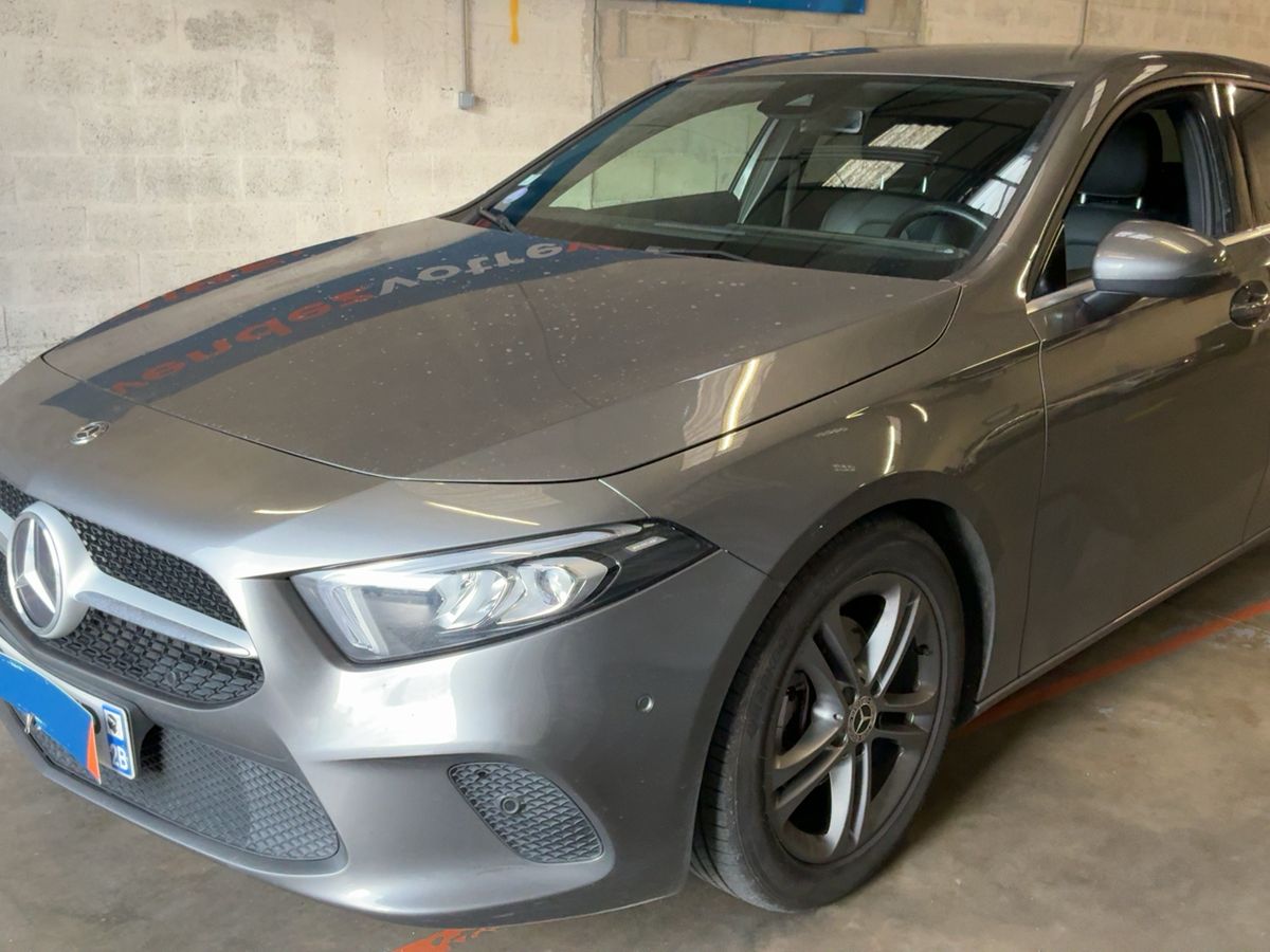 Mercedes-Benz A-Klasse d'occasion