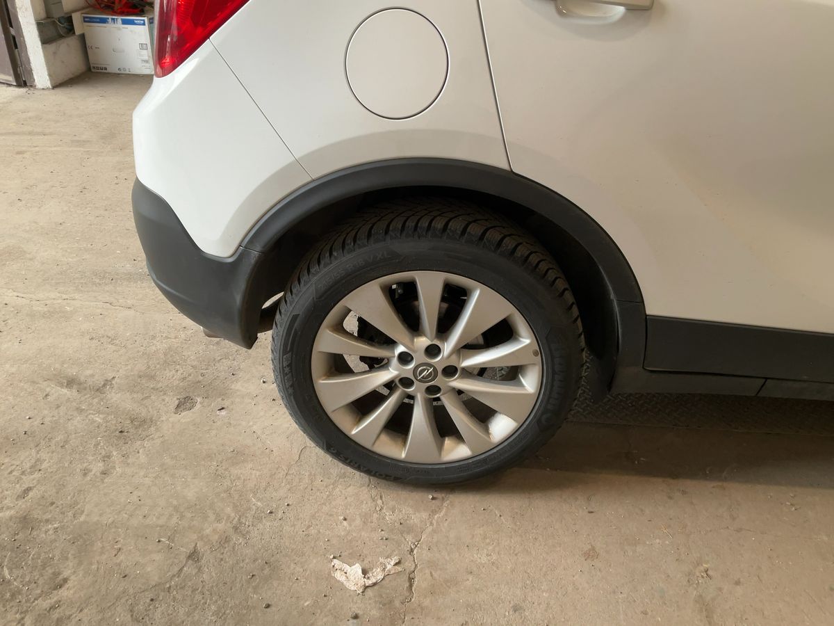 Opel Mokka 2016 — photo 10