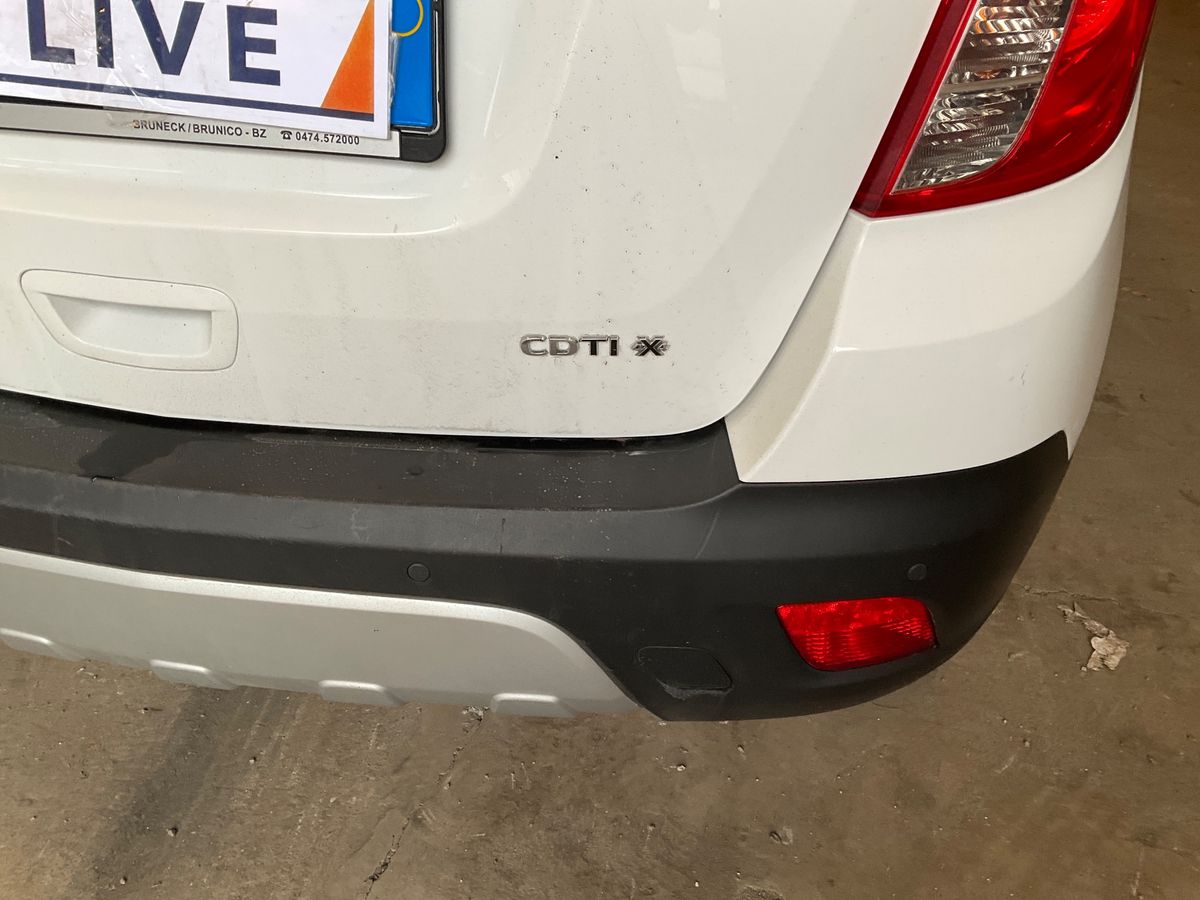 Opel Mokka 2016 — photo 46