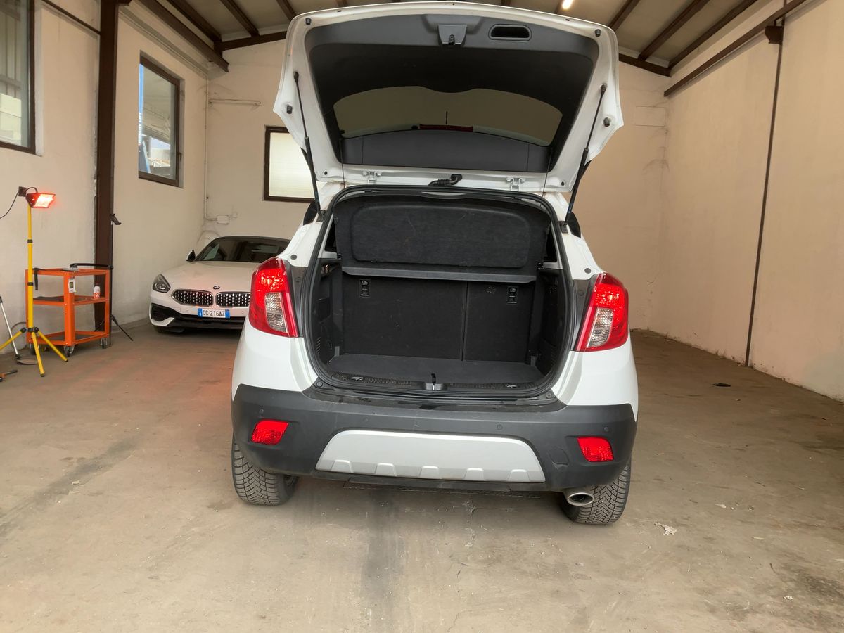 Opel Mokka 2016 — photo 16