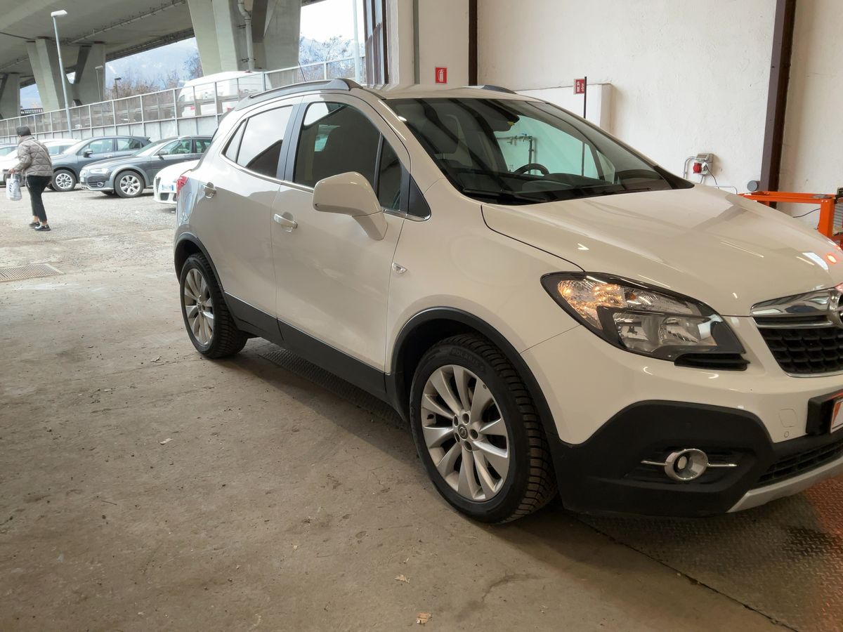 Opel Mokka 2016 — photo 13