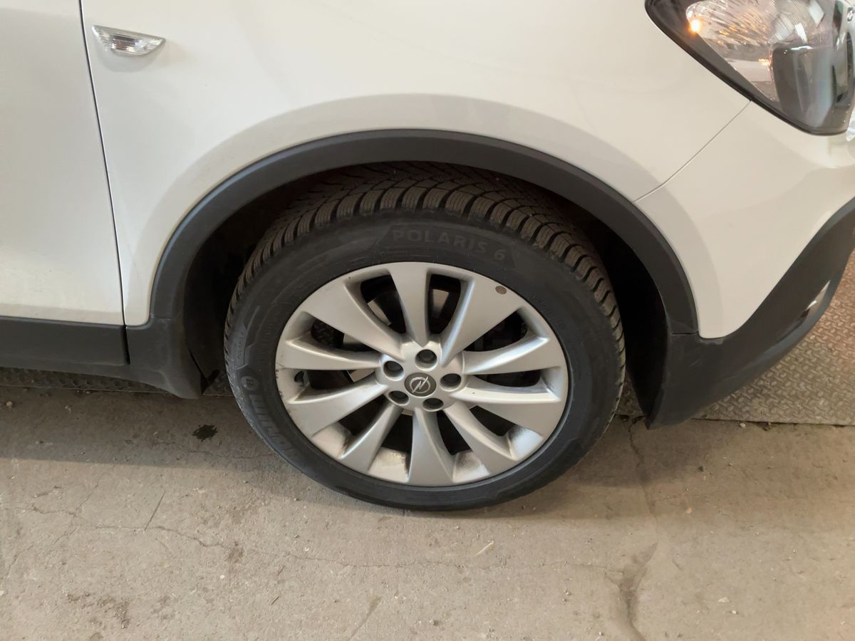 Opel Mokka 2016 — photo 12